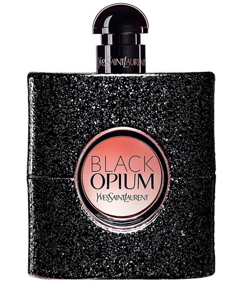 ysl opium black 150|ysl black opium scent notes.